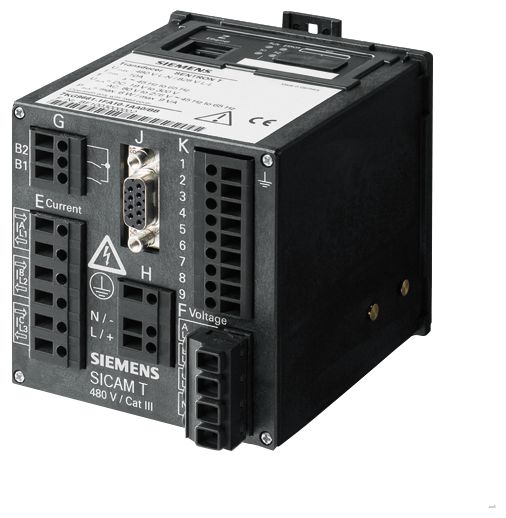 Siemens SICAM Series Remote Transmitter Module, Analogue, Digital, 110 → 230 V ac | 7KG9661-2FA30-1AA0