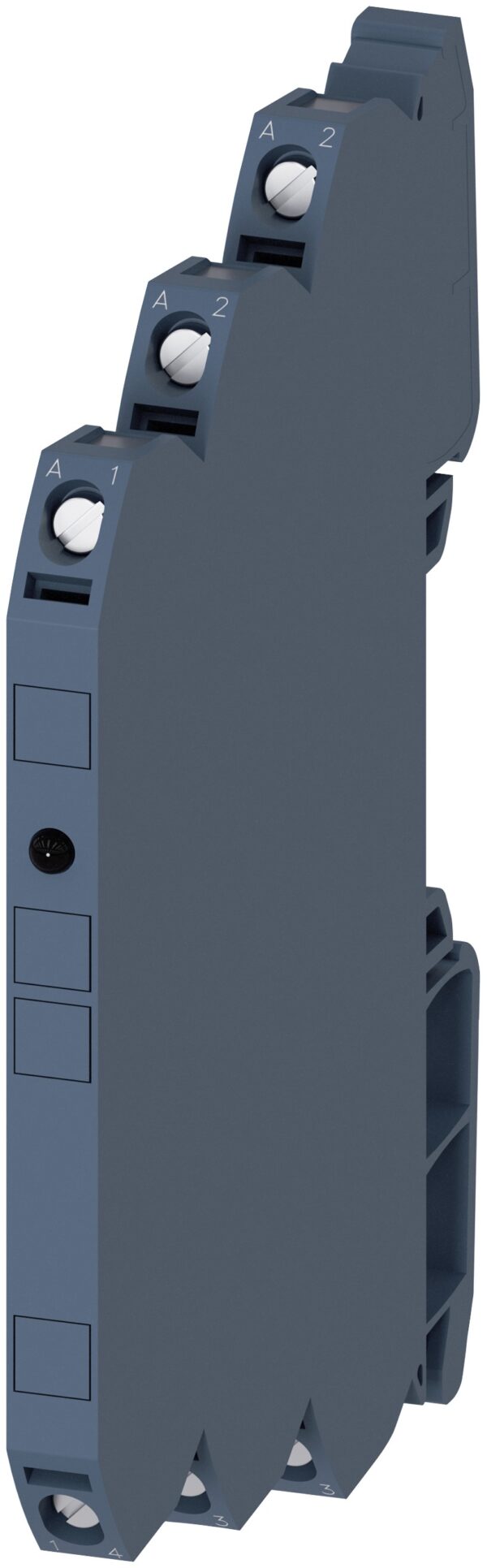 Siemens SIRIUS 3RQ3 Series Solid State Relay, 2 A Load, DIN Rail Mount, 30 V Control