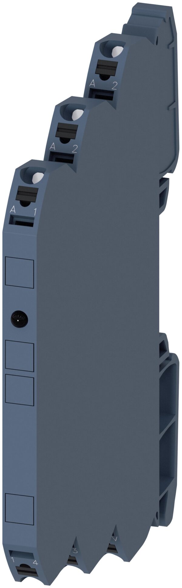 Siemens SIRIUS 3RQ3 Series Solid State Relay, 3 A Load, DIN Rail Mount, 230 V ac/dc Control