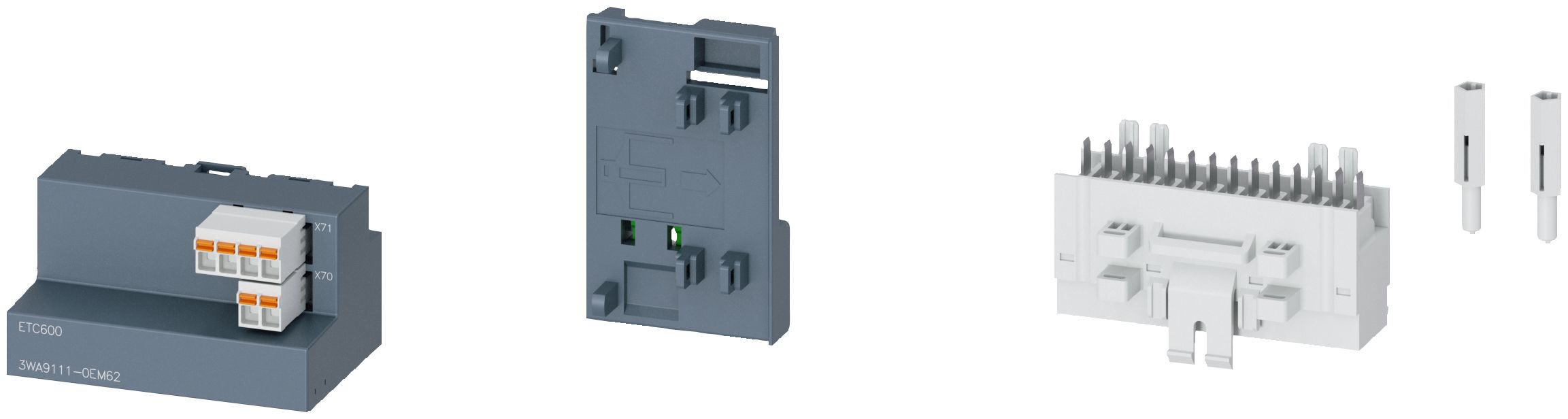 Siemens SENTRON Controller | 3WA9111-0EM62