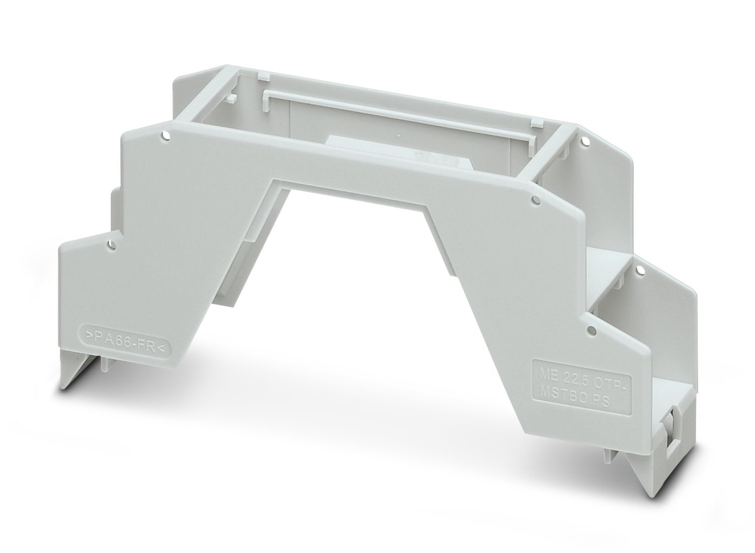 Phoenix Contact Upper Housing Part For Connectors with Header Enclosure Type ME Series , 22.6 x 99 x 45.85mm, Polyamide | 2279282