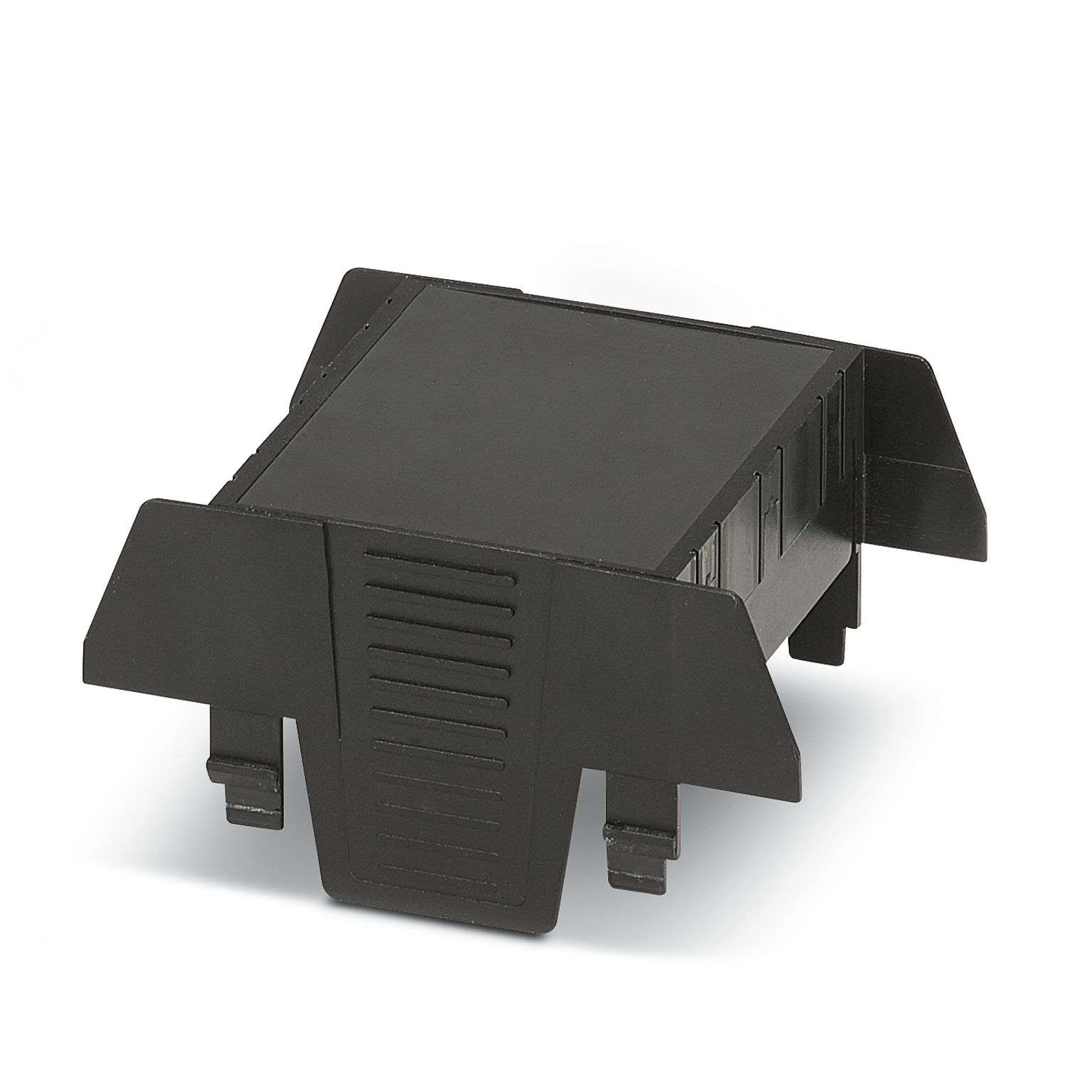 Phoenix Contact Upper Part of Housing Enclosure Type EH Series , 52.6 x 75 x 36.95mm, ABS Electronic Housing | 2201752