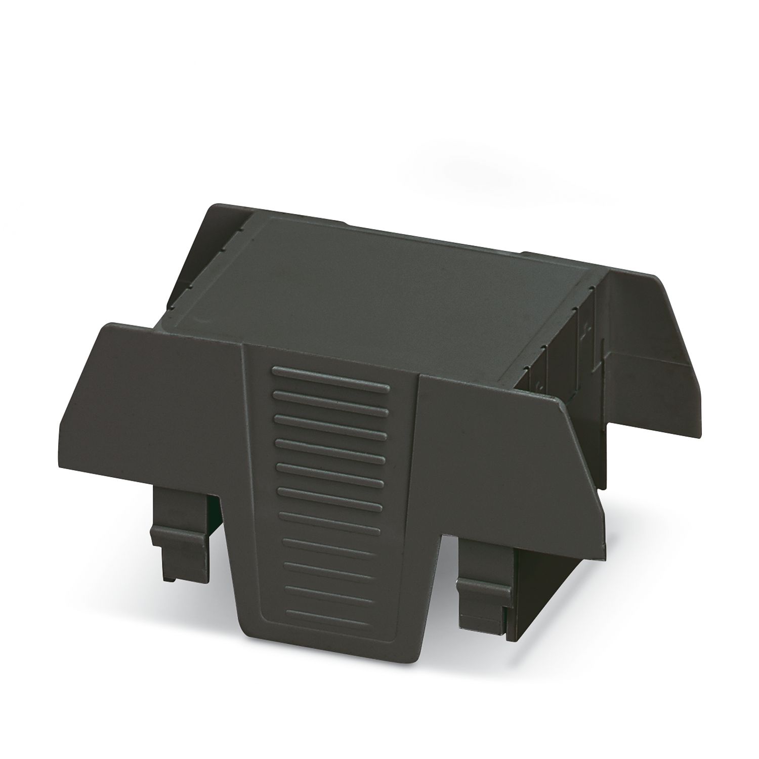 Phoenix Contact Upper Part of Housing Enclosure Type EH Series , 35.1 x 74.65 x 36.95mm, ABS Electronic Housing | 2201827