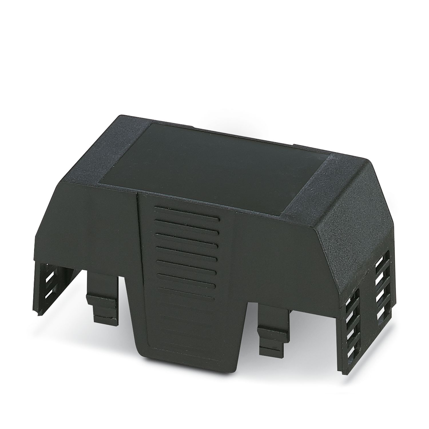 Phoenix Contact Upper Part of Housing Enclosure Type EH Series , 35.1 x 74.65 x 36.95mm, ABS Electronic Housing | 2201833