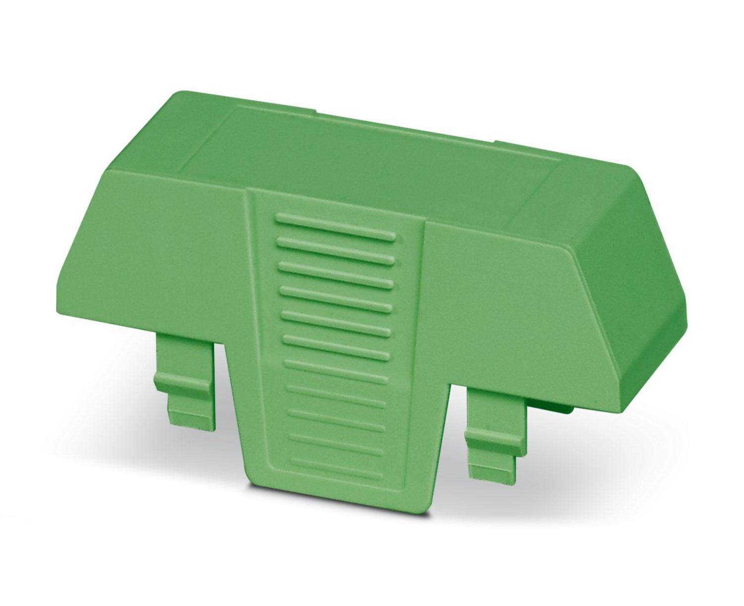 Phoenix Contact Upper Part of Housing Enclosure Type EH Series , 22.6 x 75.26 x 36.95mm, ABS Electronic Housing | 2202200