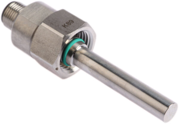 ifm electronic SF5 Series Modular Flow Monitoring Flow Sensor for Gas, Liquid, 200 (Gases) ccm/s, 3 (Liquids) ccm/s