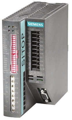 Siemens 22 → 29V dc Input DIN Rail Uninterruptible Power Supply, SITOP DC | 6EP1931-2DC31