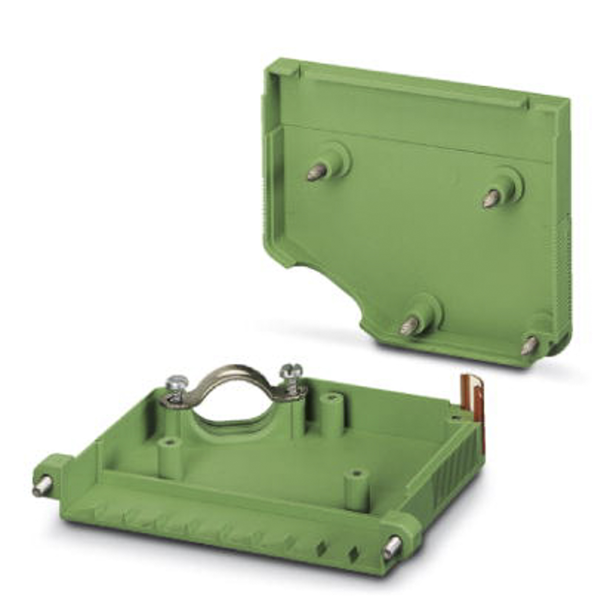 Phoenix Contact, KGS-PC Terminal Block Housing | 1837353