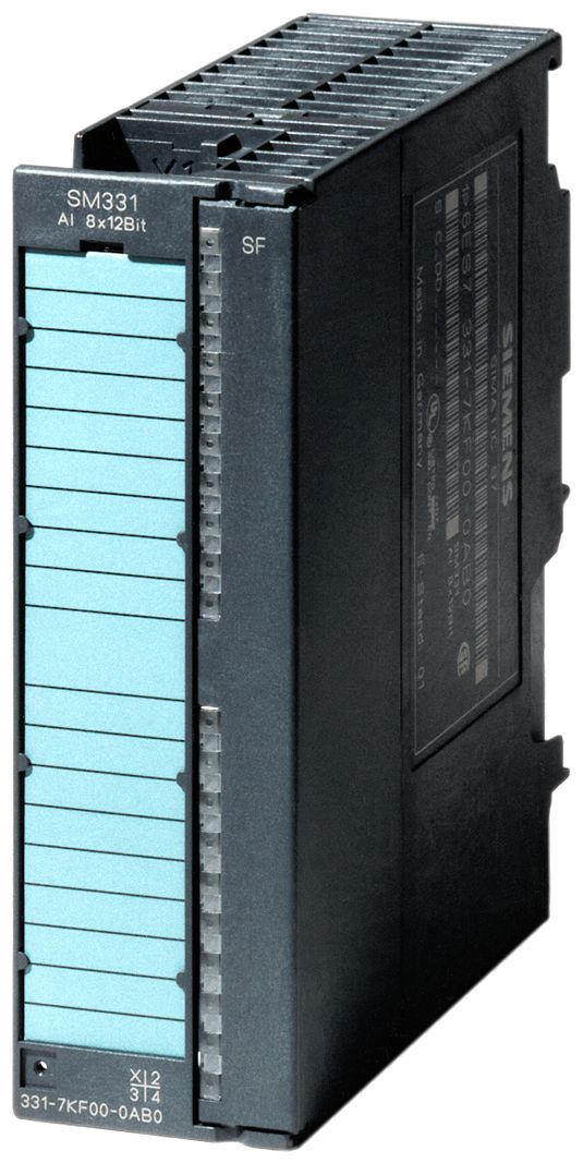 Siemens PLC Expansion Module for Use with S7-300 Series, Analogue | 6ES7331-7NF10-0AB0
