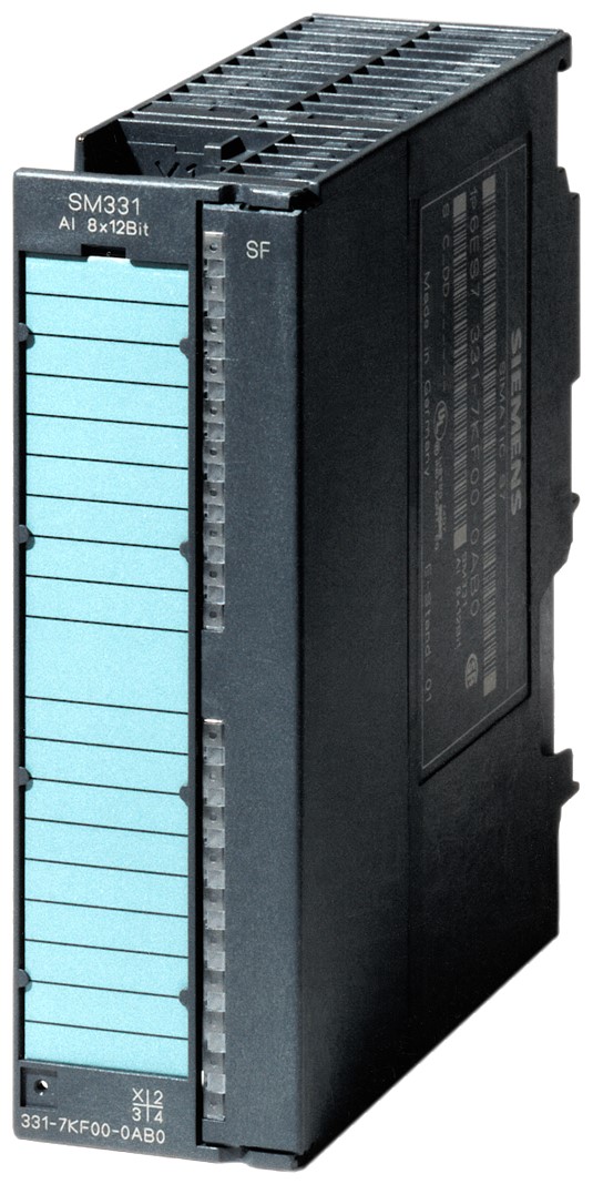 Siemens SM 331 Series Analogue Module for Use with S7-300 Series, Analogue, 24 V | 6ES7331-7PF01-0AB0