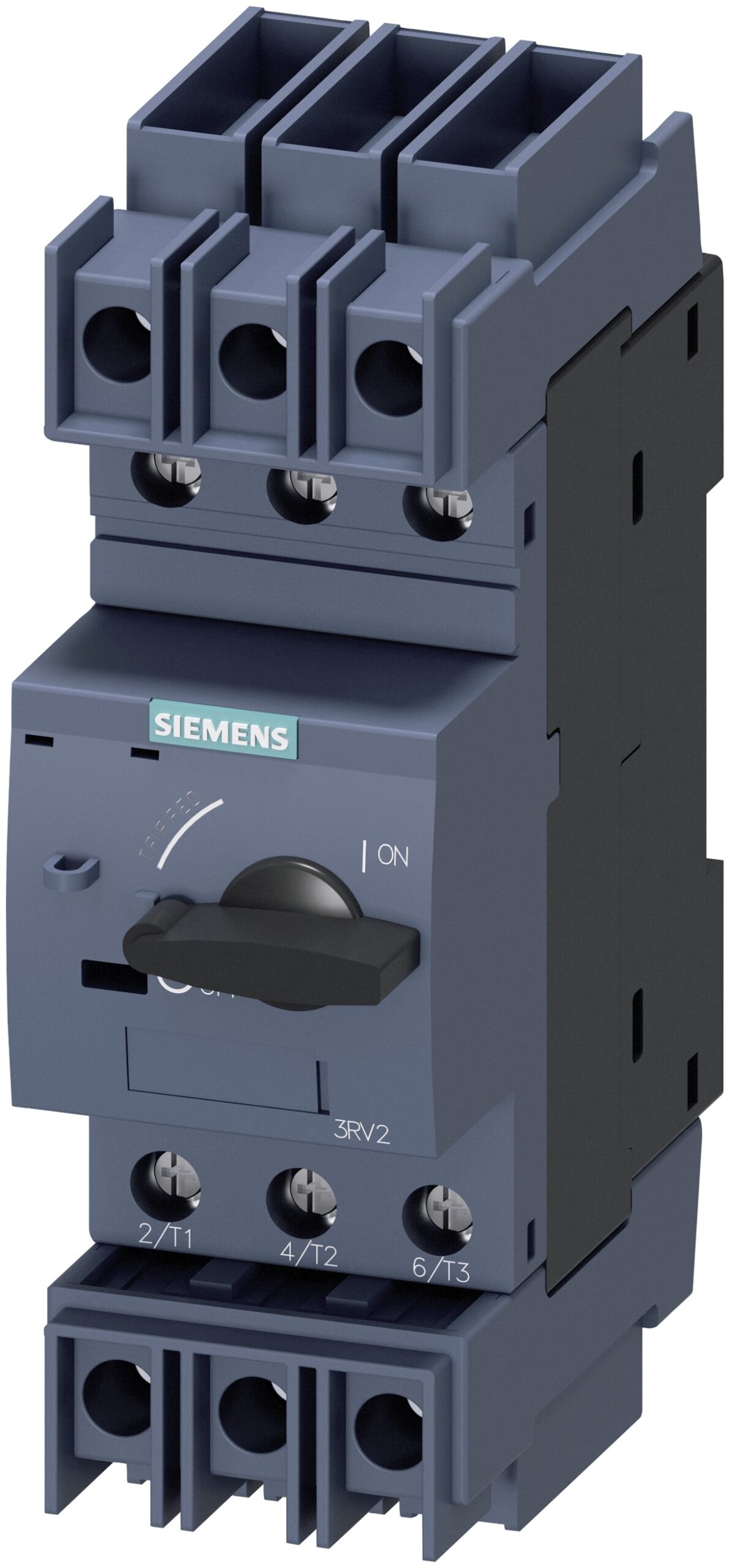 Siemens 5 A SIRIUS 3RV Motor Protection Circuit Breaker | 3RV2811-1FD10