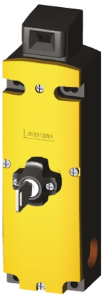 Siemens 3SE5 Series Solenoid Interlock Switch, Power to Lock, 24V dc | 3SE5322-1SE21