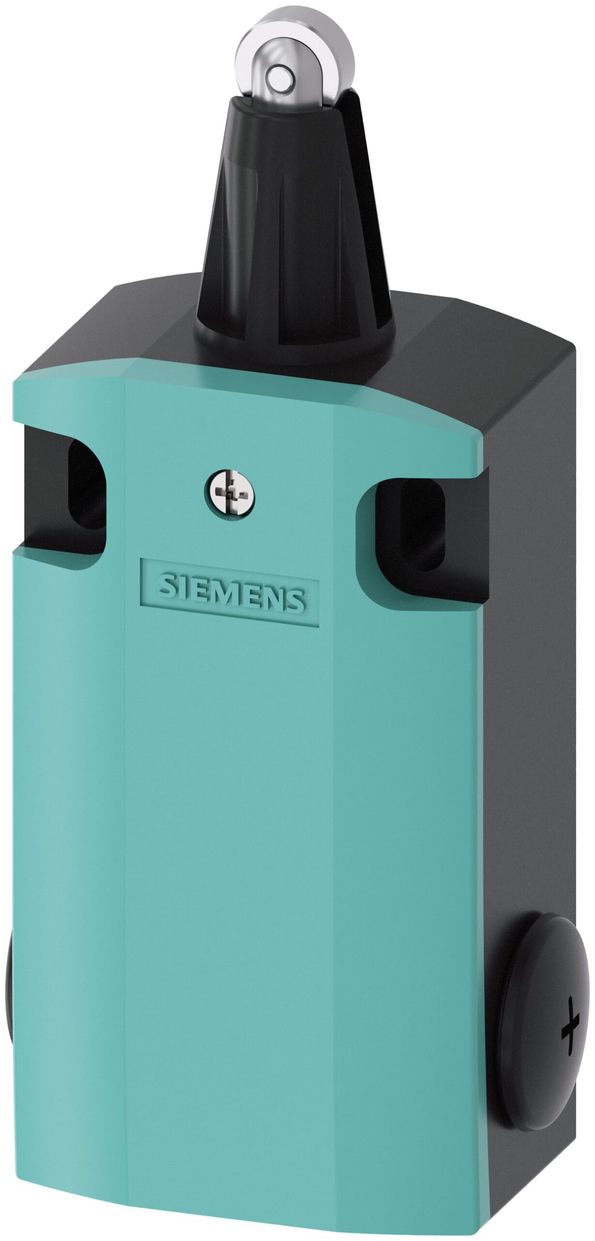 Siemens 3SE5 Series Roller Plunger Limit Switch, 2NO/2NC, Metal Housing | 3SE5162-0CD02