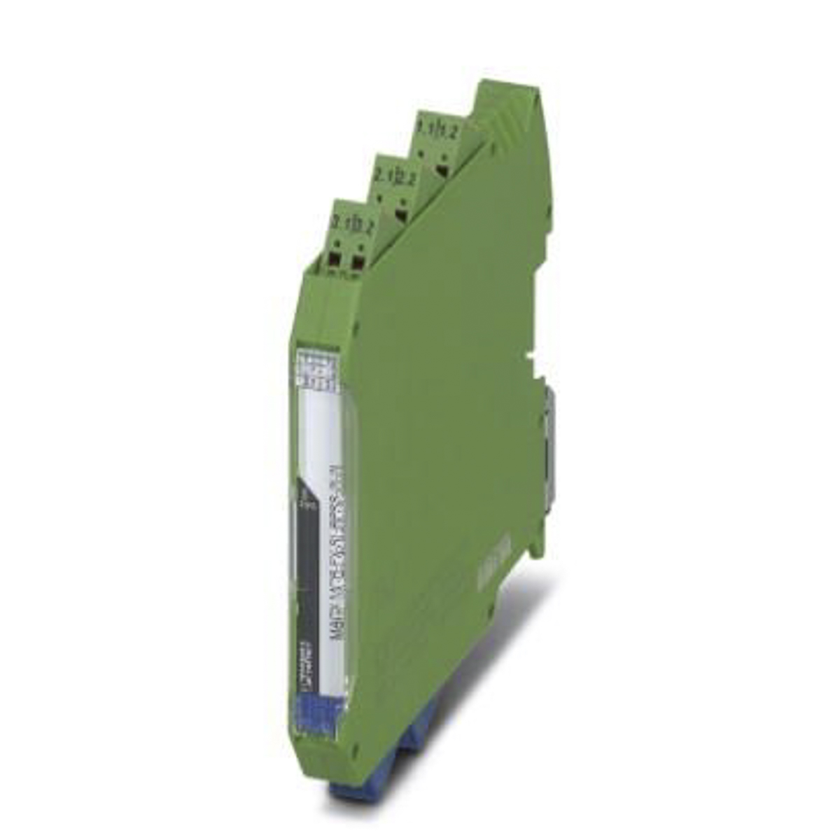Phoenix Contact 2 Channel Zener Barrier, Repeater power supply, Current Input, Current Output, ATEX | 2924676