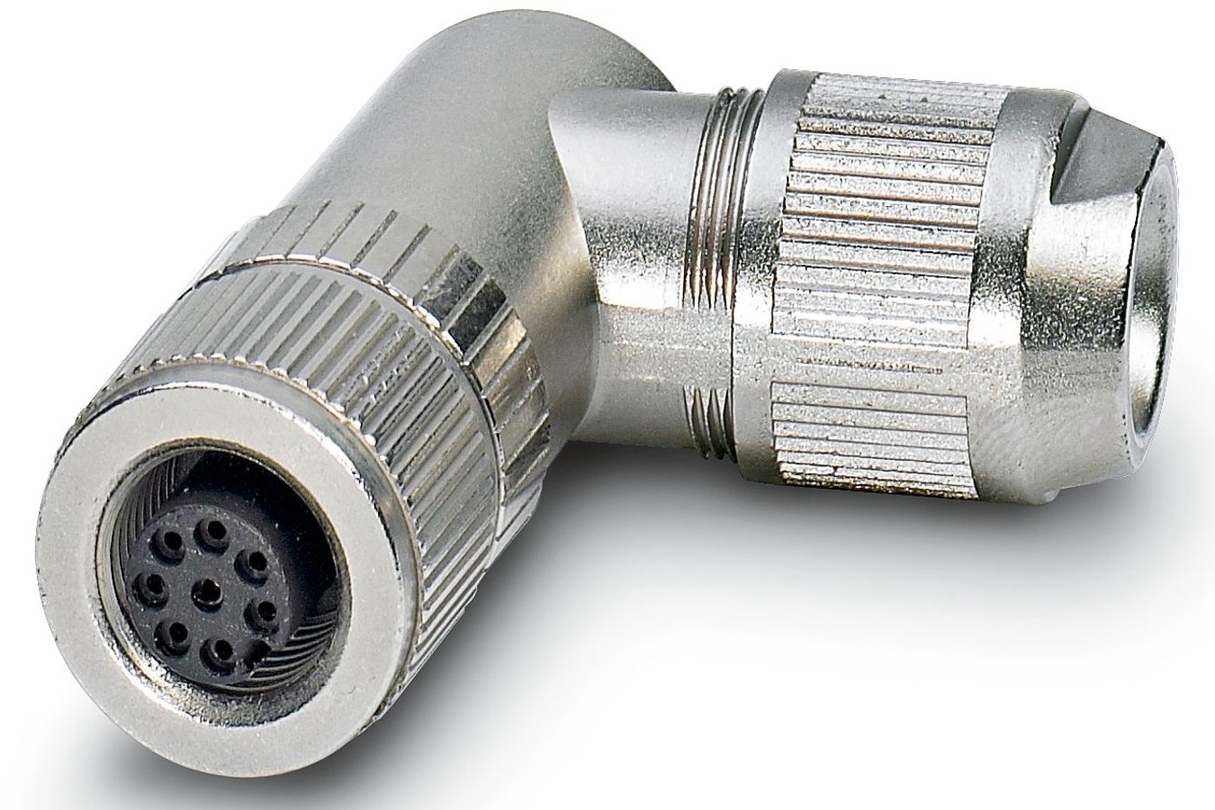 Phoenix Contact Circular Connector, 6 Contacts, Cable Mount, M12 Connector, Socket, Female, IP67, SACC Series | 1429169