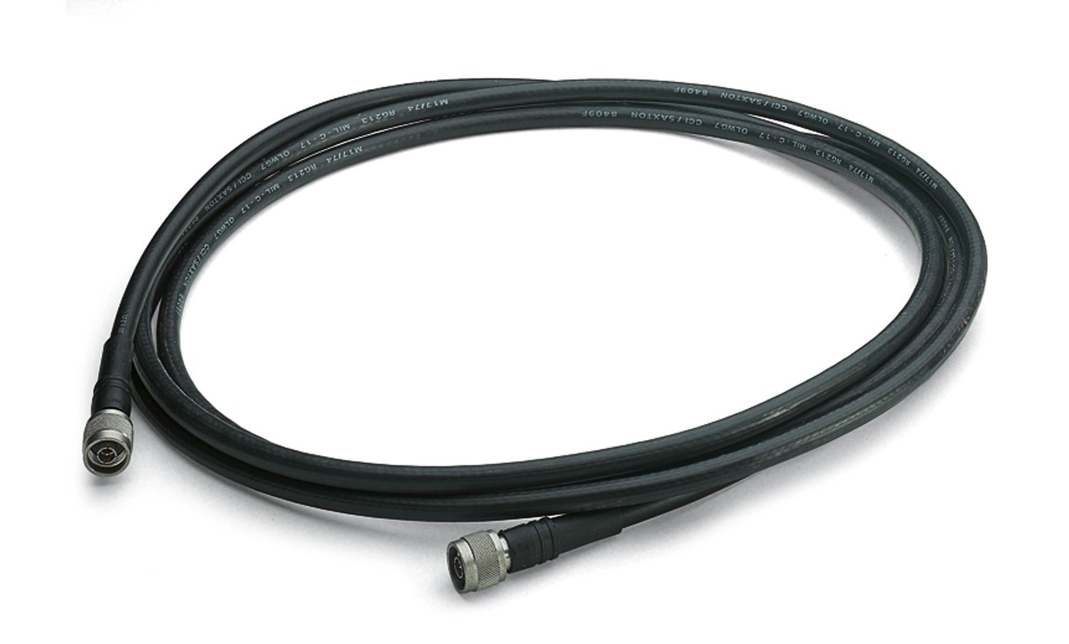 Phoenix Contact Male N Type to Male N Type, 12m, RG213/U Coaxial, Terminated | 2867377