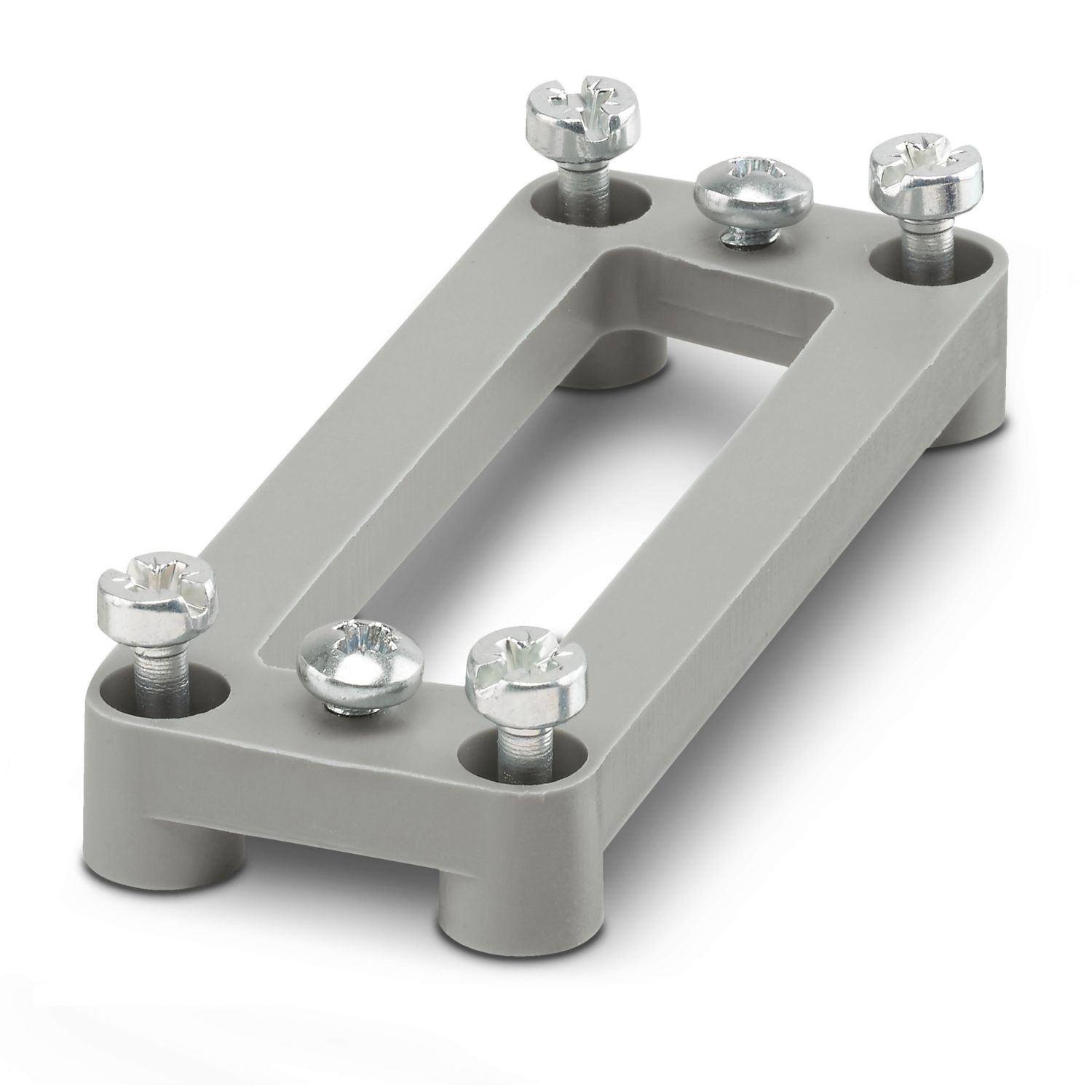 Phoenix Contact Adapter Plate, HC Series , For Use With Heavy Duty Power Connectors | 1775266