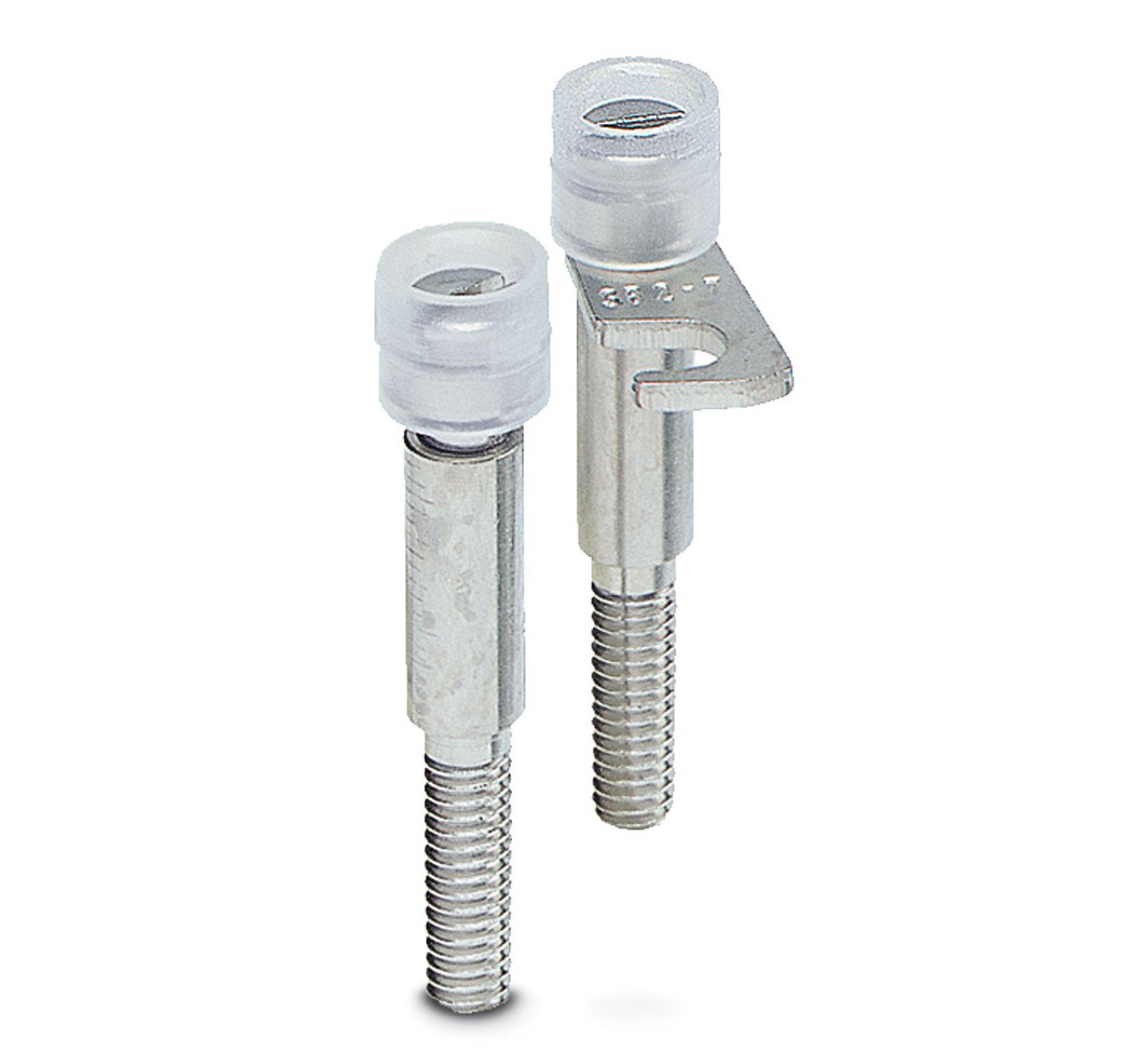 Phoenix Contact SBRN 2-7 Series Jumper Switch | 1413230