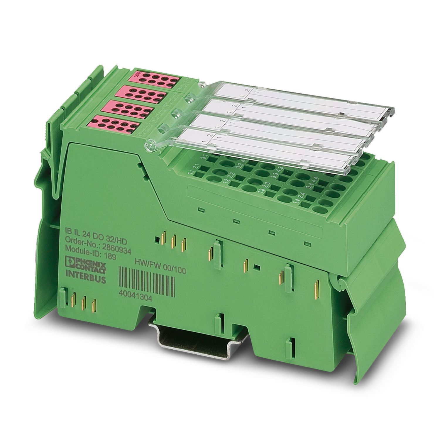 Phoenix Contact Digital Output Module, Digital | 2878340