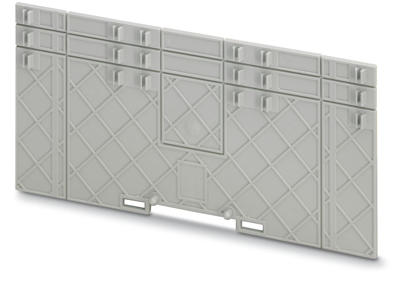 Phoenix Contact HV M12/2-TP Series Spacer Plate | 3049709