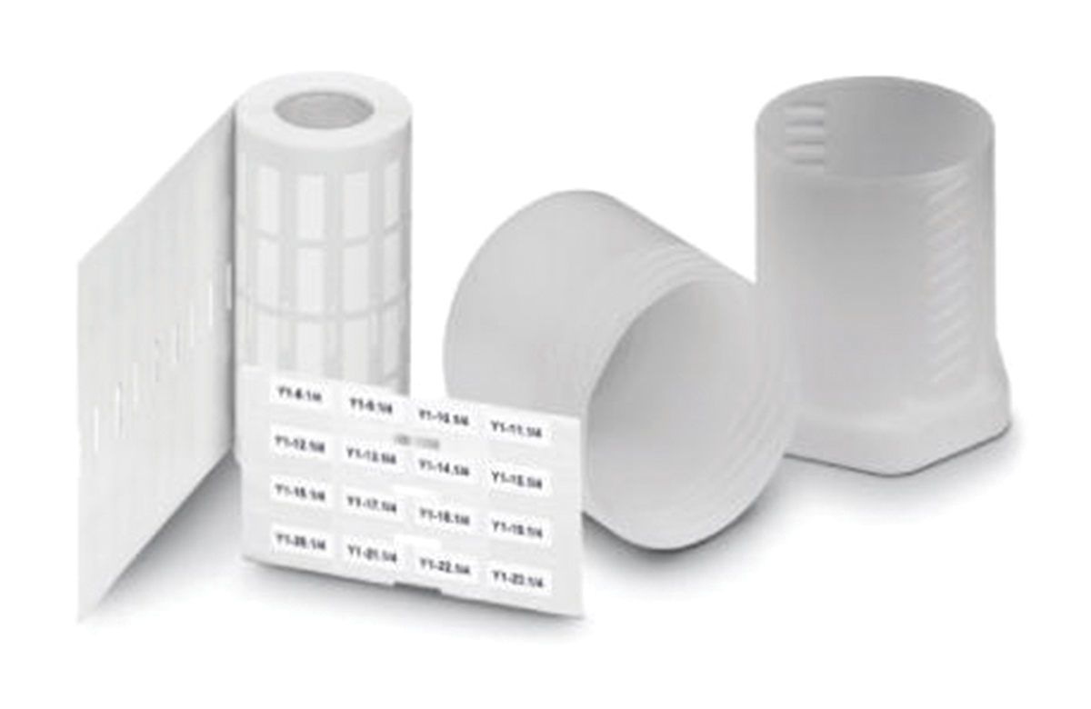 Phoenix Contact Panel Marker, 38mm Length | 0816951