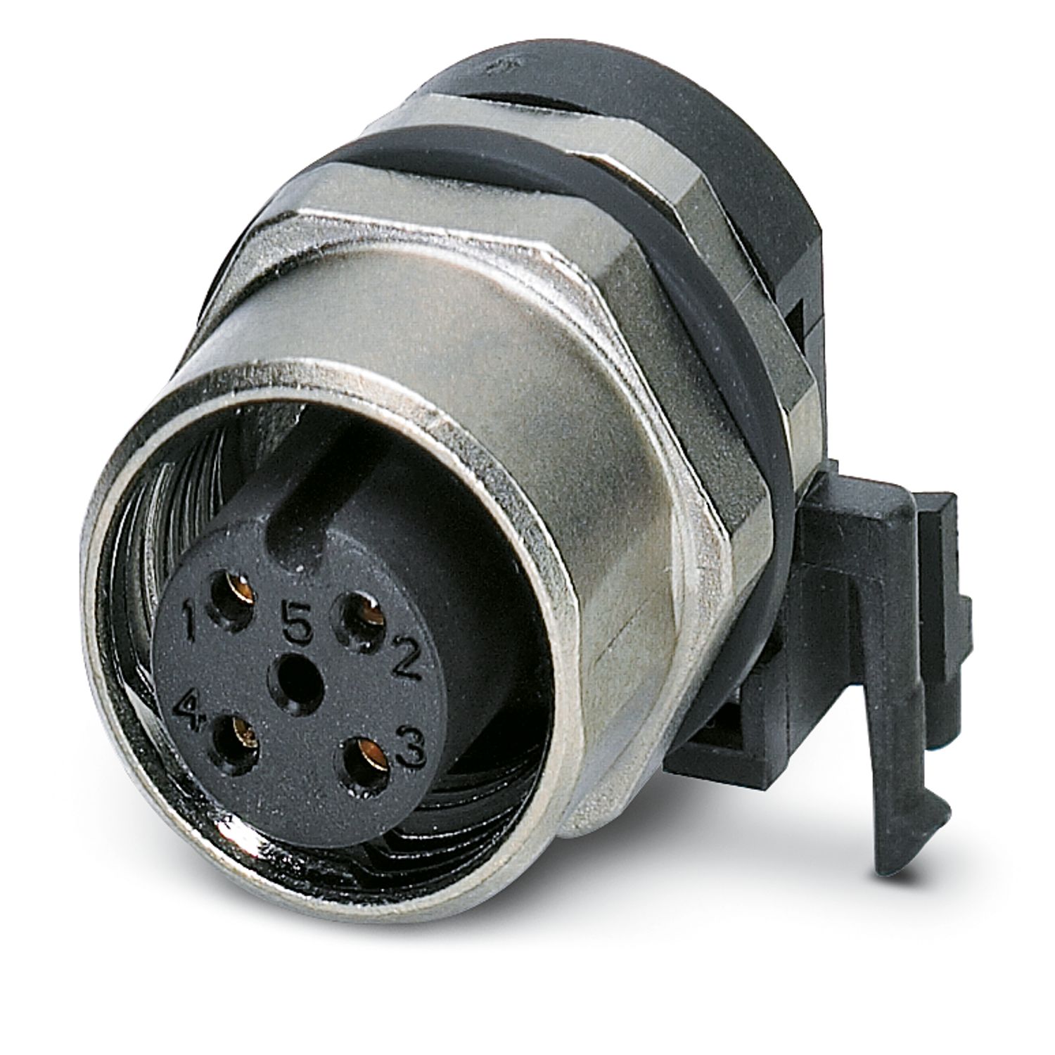 Phoenix Contact Circular Connector, 5 Contacts, Female | 1439900