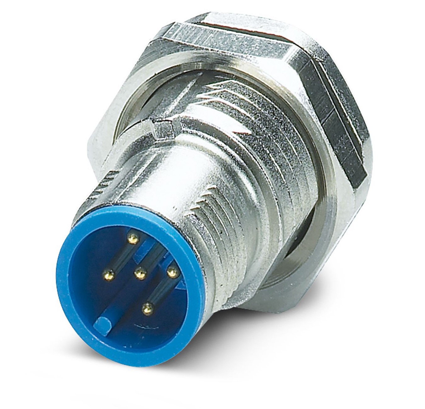 Phoenix Contact Circular Connector, 5 Contacts | 1457953