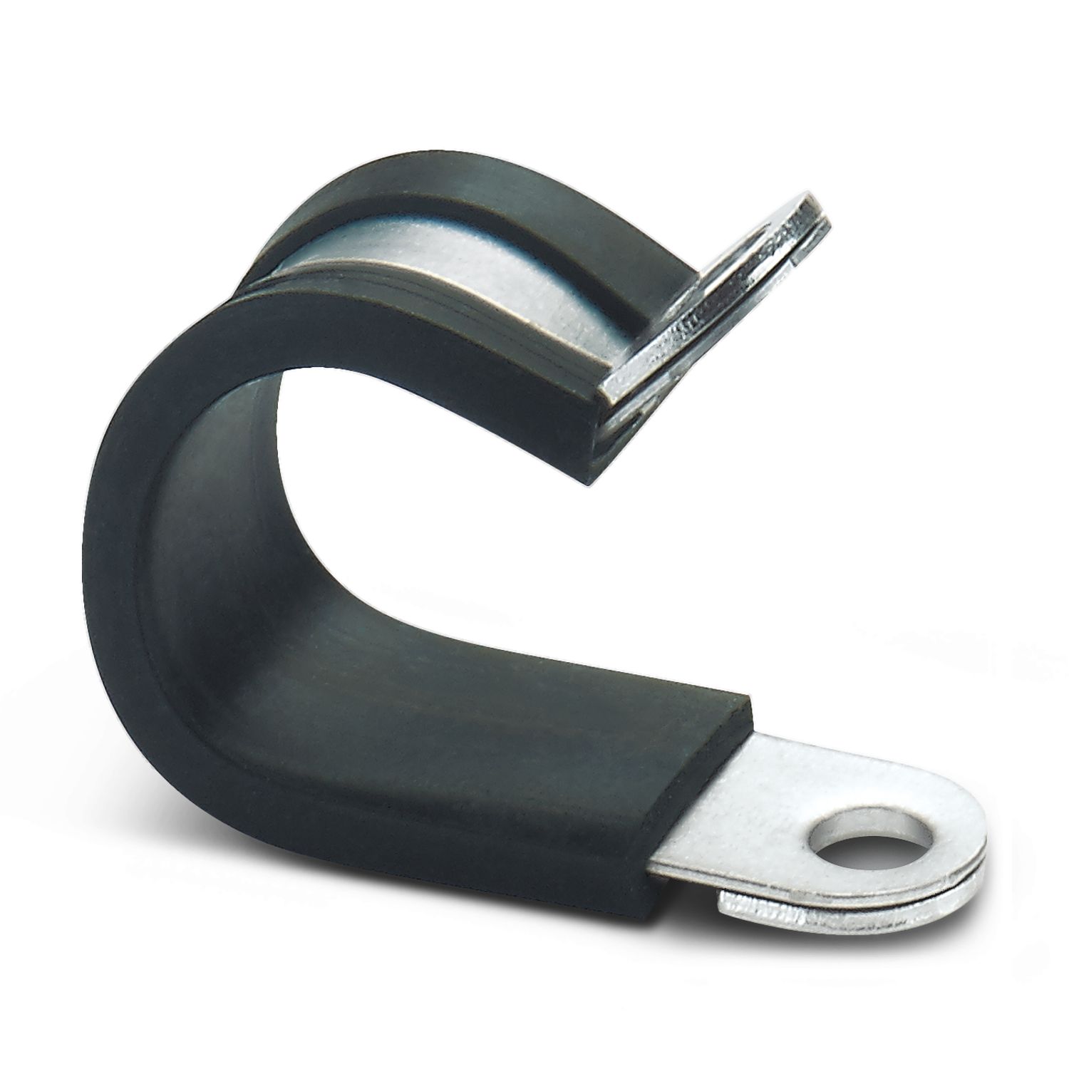 Phoenix Contact Hose Clamp, Conduit Fitting, Steel, Silver | 3240968