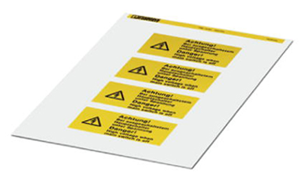 Phoenix Contact Panel Marker | 0830514