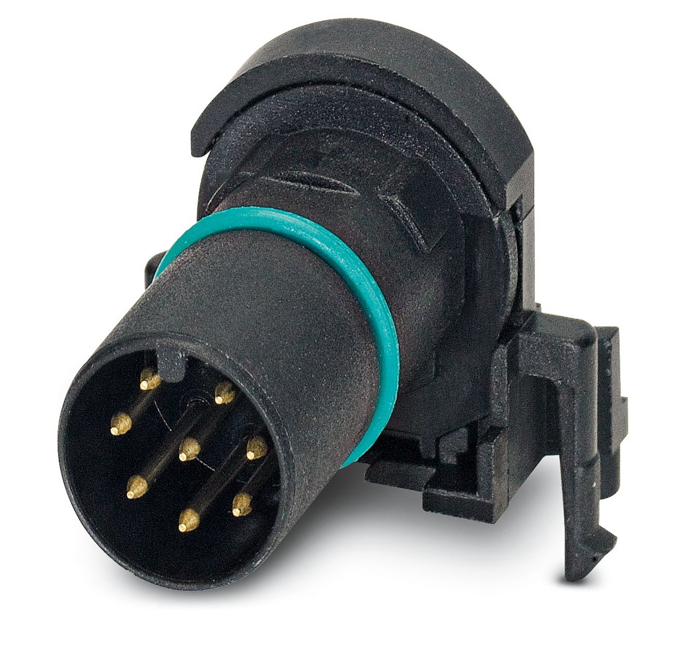 Phoenix Contact Circular Connector, 8 Contacts, M12 Connector | 1436987