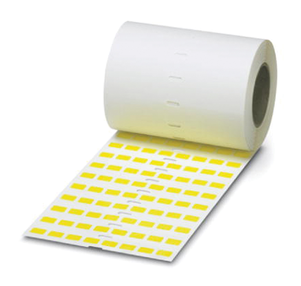 Phoenix Contact Panel Marker, 18mm Length | 0828460