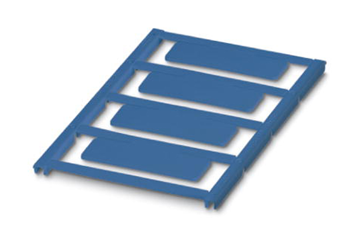 Phoenix Contact Panel Marker, 49mm Length | 0829471