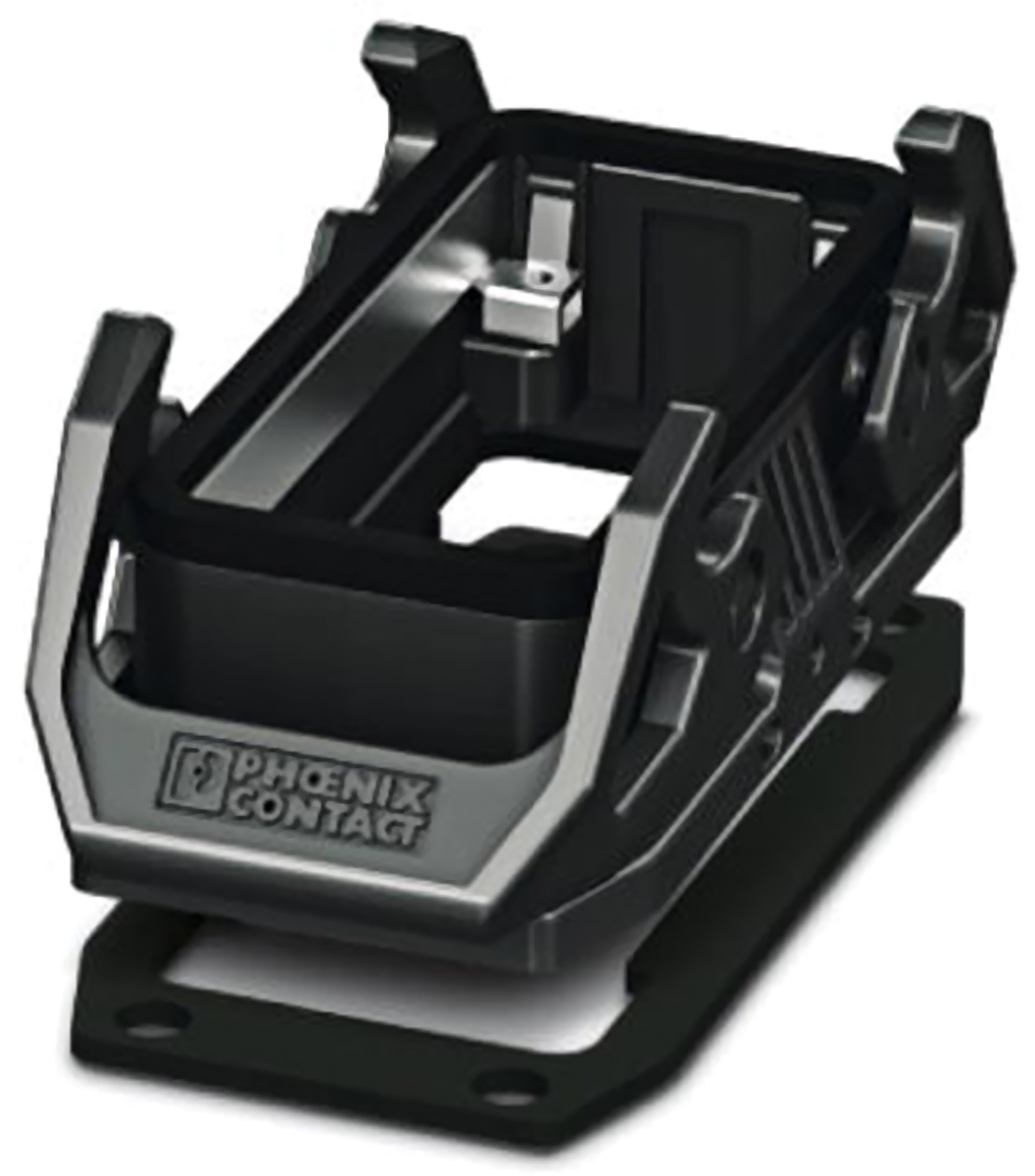 Phoenix Contact HEAVYCON EVO B16 Heavy Duty Power Connector Housing | 1407648