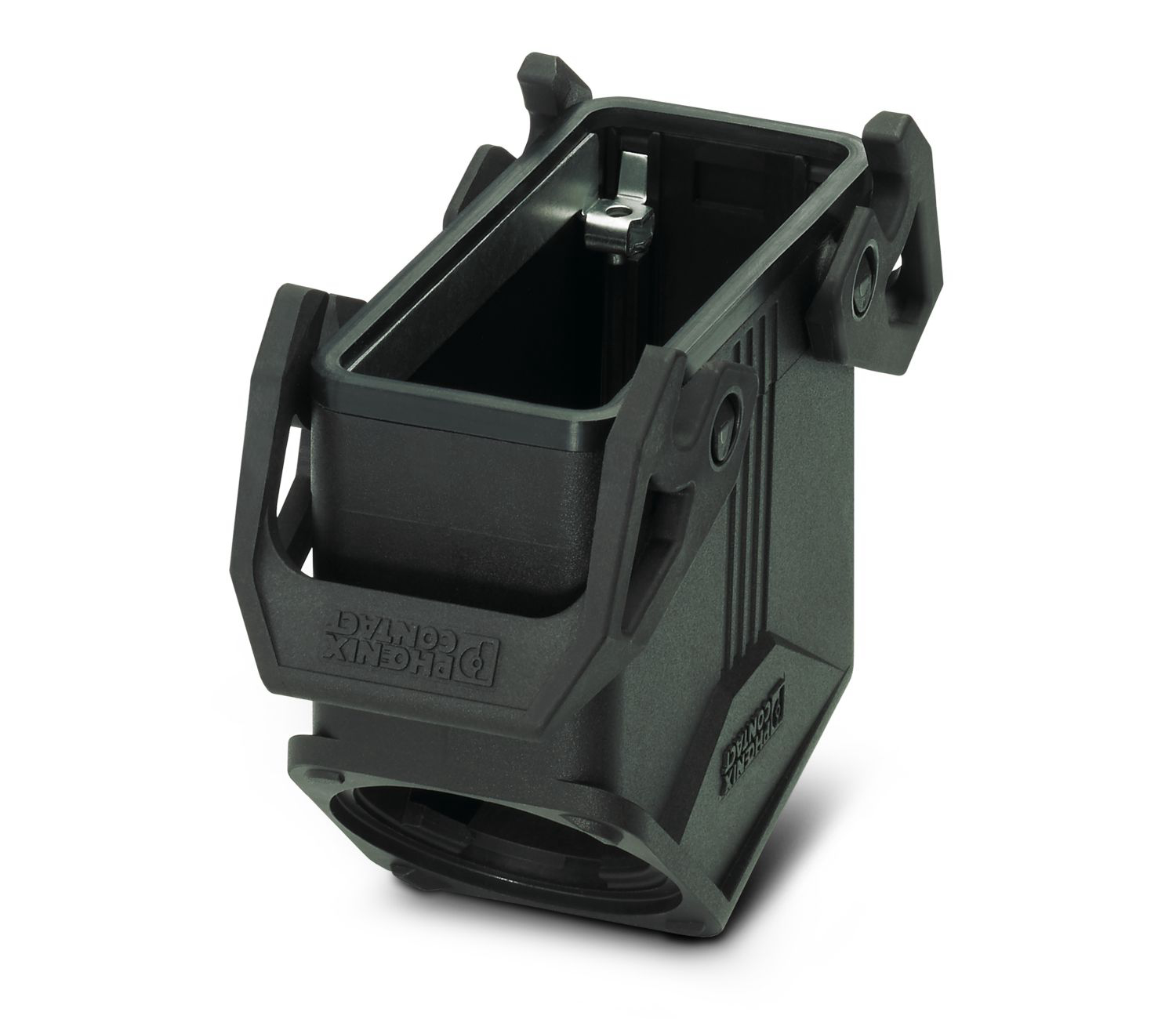 Phoenix Contact HC-EVO-B16-CHWD-PLRBK Heavy Duty Power Connector Housing | 1407655
