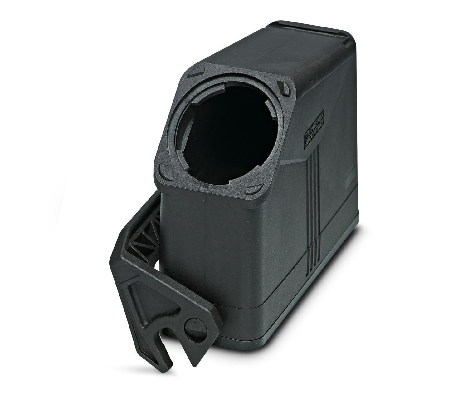 Phoenix Contact HC-EVO-B24-CHWS-PLRBK Heavy Duty Power Connector Housing | 1407667