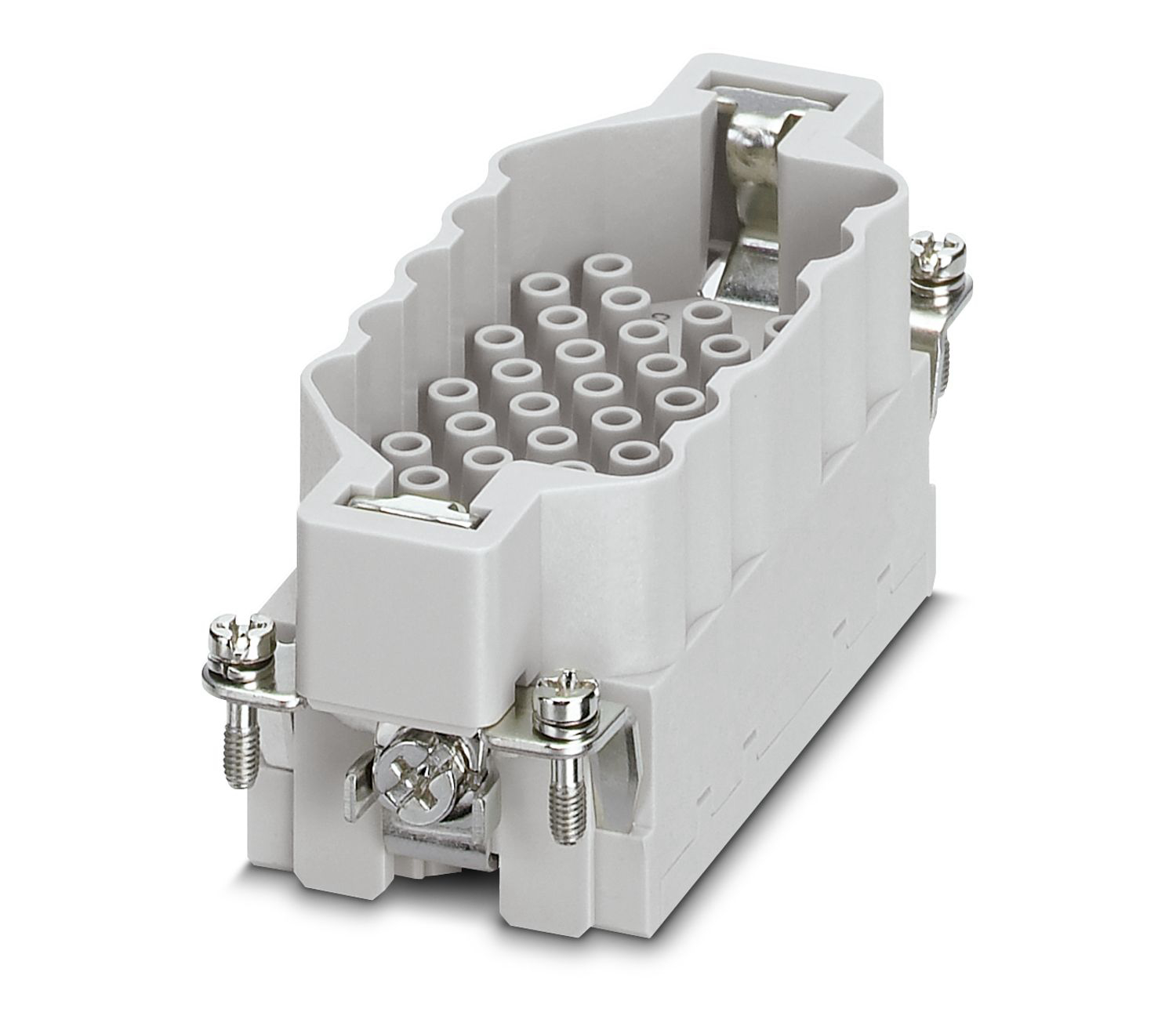 Phoenix Contact Contact Insert, 16A, HC Series | 1409921