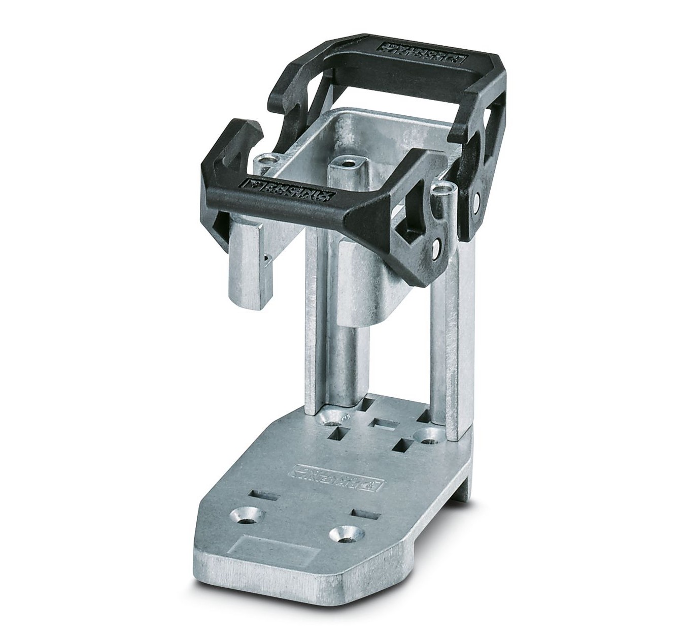 Phoenix Contact Mounting Frame, HC Series , For Use With Heavy Duty Power Connectors | 1404220