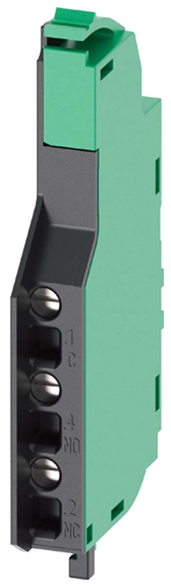 Siemens Sentron Electrical alarm switch for use with 3VA Series Circuit Breaker | 3VA9988-0AB22