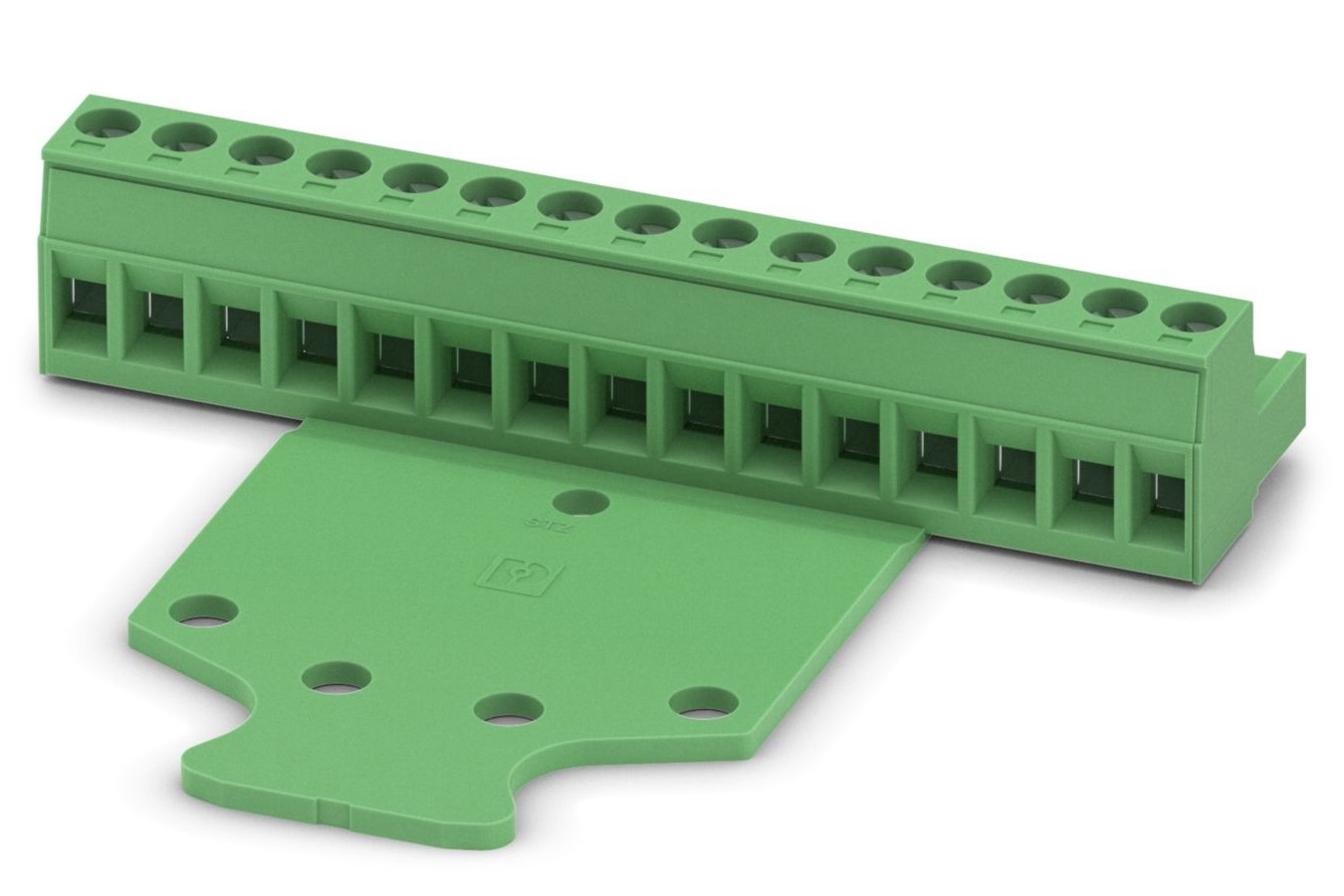 Phoenix Contact PCB Connector, 15 Contact(s) | 1759389