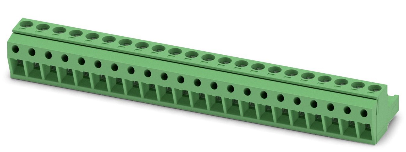 Phoenix Contact PCB Connector, 22 Contact(s) | 1769214