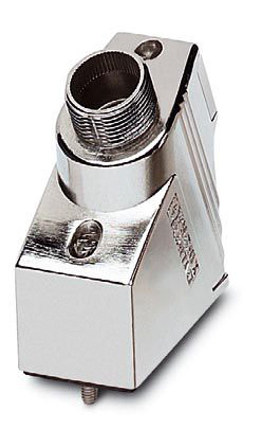 Phoenix Contact VC-MEMV-T3-Z Heavy Duty Power Connector Housing, PG21 Thread | 1853340