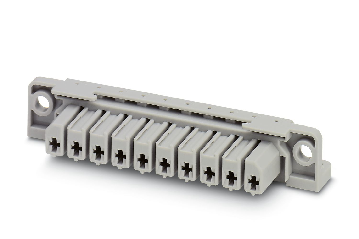 Phoenix Contact Heavy Duty Power Connector Insert, HCC 4-FC Series | 1600030