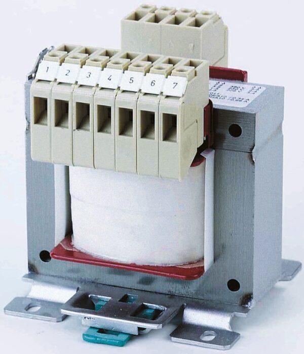 Siemens 0.63kVA DIN Rail Transformer, 230V Primary, 24V Secondary
