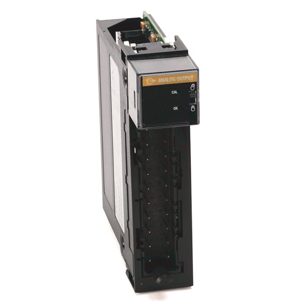 Rockwell Automation 1756 Series I/O module, Analog, Analogue