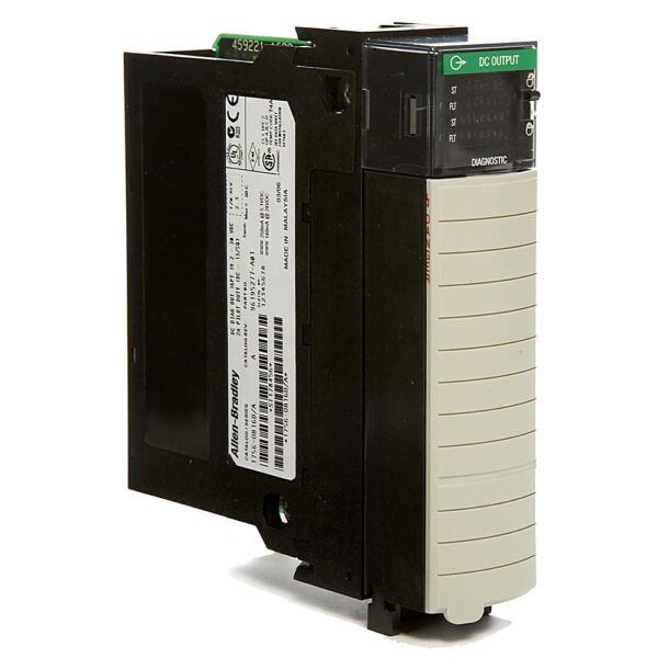 Rockwell Automation 1756 Series I/O module, Digital