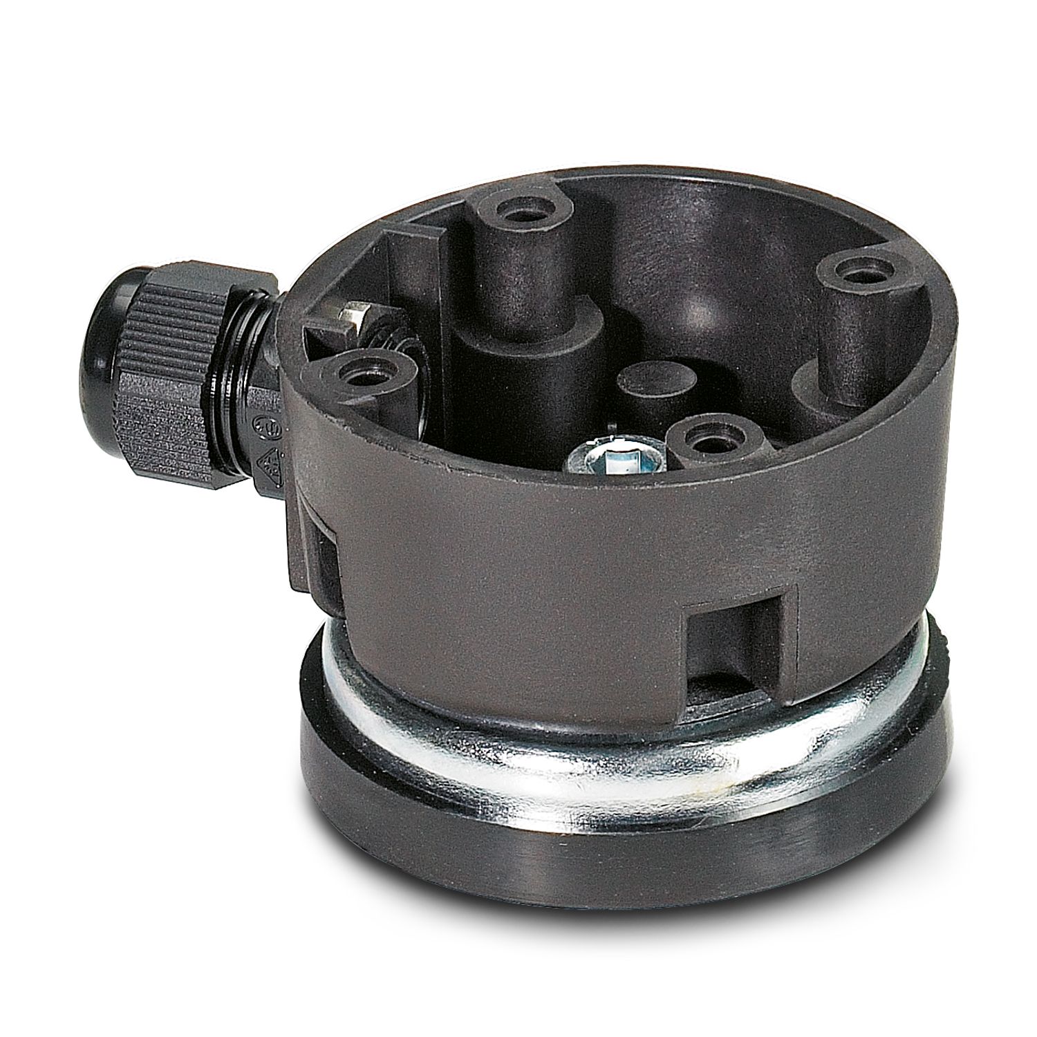 Phoenix Contact Black Mounting Accessory | 2700155