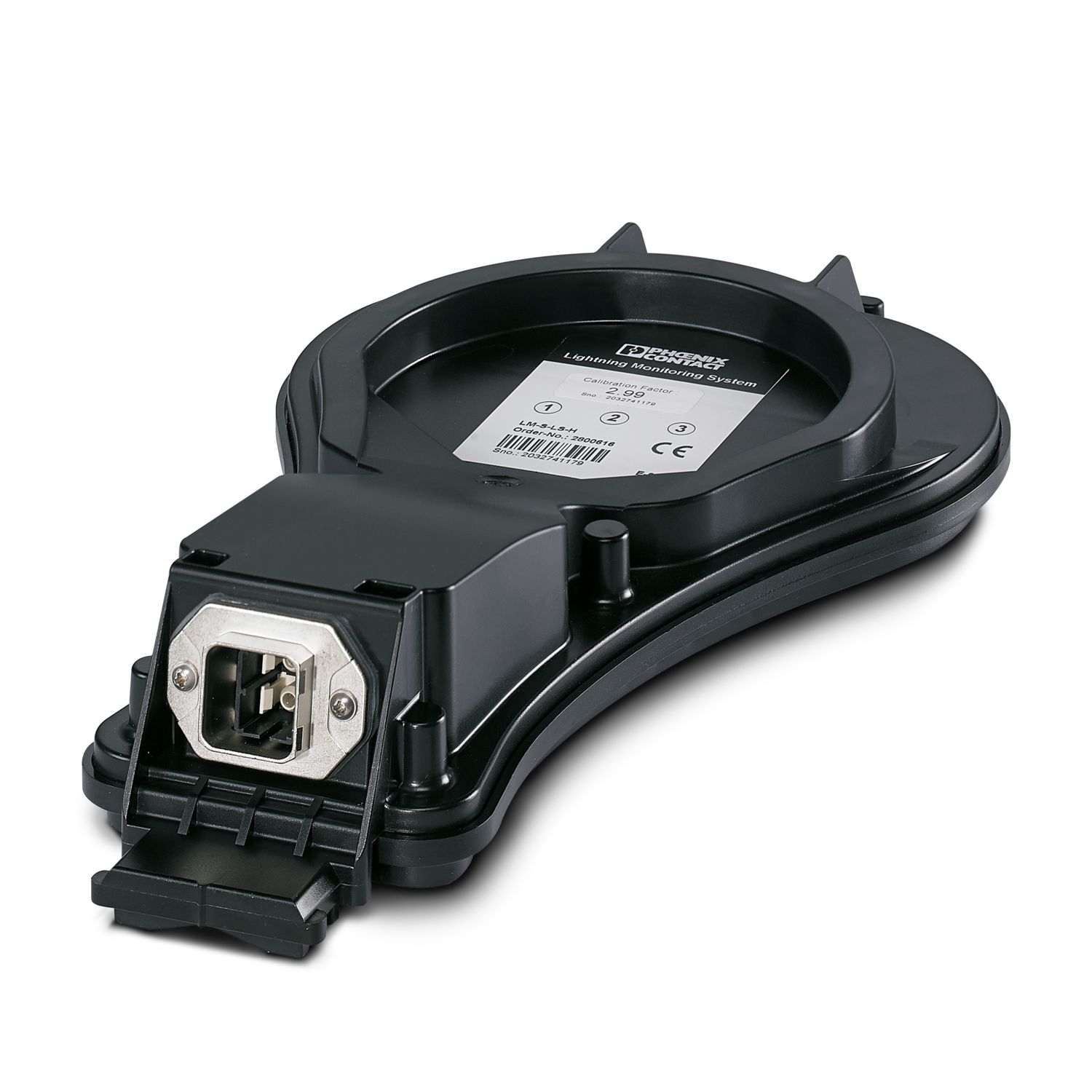 Phoenix Contact Surge Protector, DIN Rail Mount | 2800616