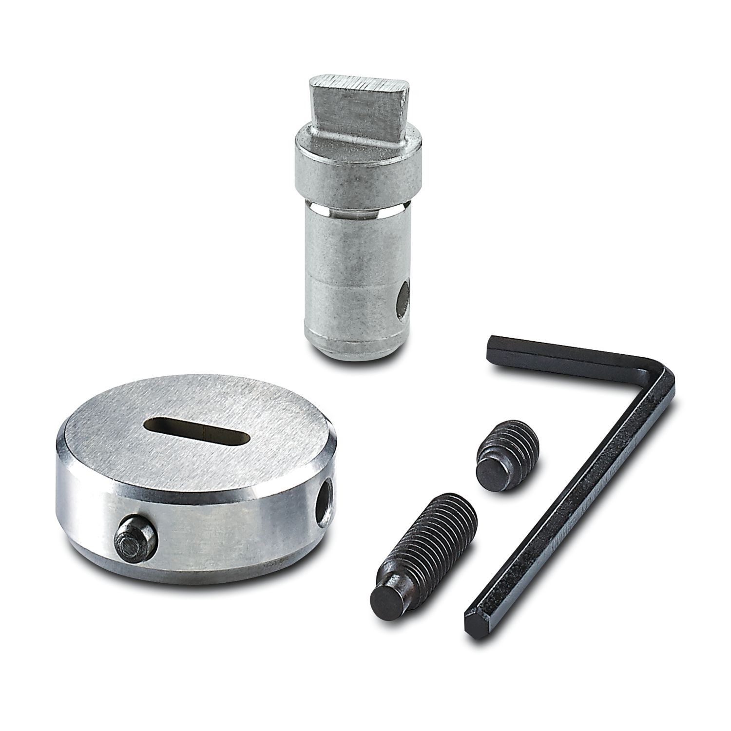 Phoenix Contact 3.5mm Connector Set, For Use With Elongated Holes | 1203563