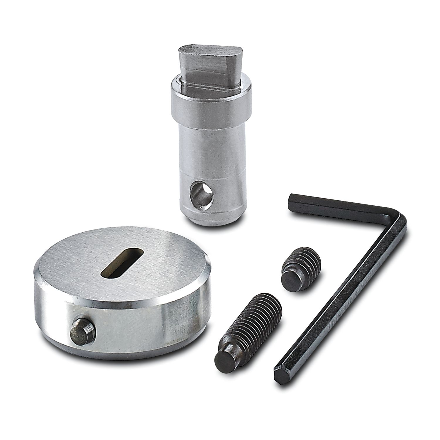 Phoenix Contact 3.5mm Connector Set, For Use With Elongated Holes | 1203550