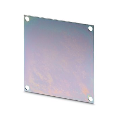 Phoenix Contact AE MP Series Steel Mounting Plate, 544 x 144mm | 161969